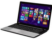 Test Toshiba Satellite L70-A-10T Notebook