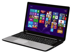 Test Toshiba Satellite L70-A-10T Notebook