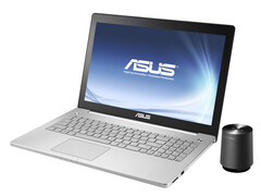 Test Asus N550JV-CN201H Notebook