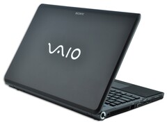 Test Sony Vaio VPC-F12Z Notebook