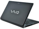 Test Sony Vaio VPC-F12Z Notebook