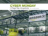 Amazon: „Cyber Monday“ läutet Weihnachtsaktionen mit vielen Preisschnäppchen ein