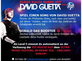 HP: Treffen mit David Guetta in Miami sowie Notebook HP Pavilion dv7 zu gewinnen