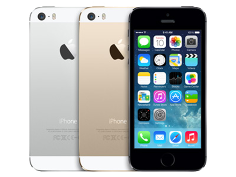 Test Apple iPhone 5S Smartphone