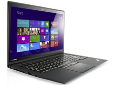 Lenovo: 14"-Leichtgewicht ThinkPad X1 Carbon auch mit Touchscreen