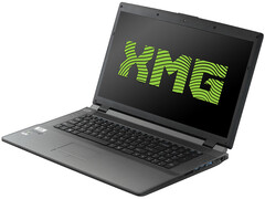 Kurz-Test Schenker XMG A722 Notebook
