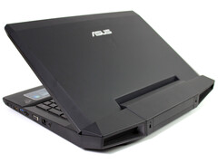 Test Asus G53JW 3D Gaming Notebook (GTX 460M)