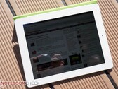 Warentest: Das neue iPad 3 bietet eine hohe Auflösung und lange Akkulaufzeit