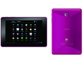 Huawei: 7"-Tablet Mediapad mit Android 4.0 und Mediapad Color Tablet-Serie