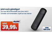 Aldi: Preissenkung für Medionmobile Web-Stick