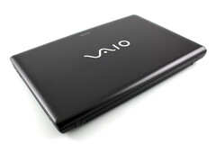 Test Sony Vaio VPC-EB3Z1E/BQ Notebook