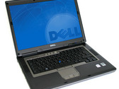 Test Dell Latitude D830 Notebook