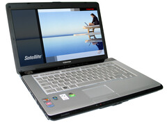Test Toshiba Satellite A210-12Z Notebook