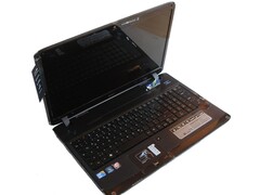 Test Acer Aspire 8942G Notebook
