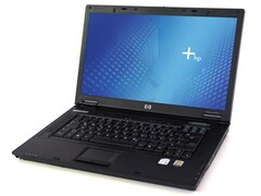 Test HP Compaq nx7400 Notebook