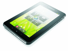 Test Lenovo Ideapad A1 Tablet