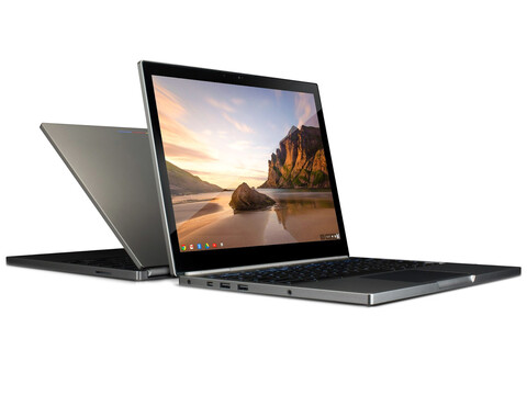 Test Google Chromebook Pixel Notebook