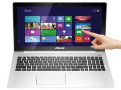Test Asus VivoBook S500CA-CJ005H Ultrabook