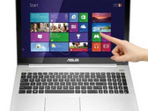 Test Asus VivoBook S500CA-CJ005H Ultrabook