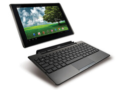 Test Asus Eee Pad Transformer TF101 Tablet/MID