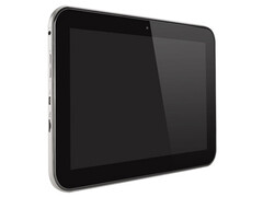 Test Toshiba AT300SE-101 Tablet