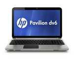 HP Pavilion dv6-6170us