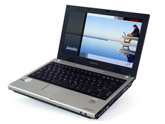 Test Toshiba Satellite U200-196 Notebook
