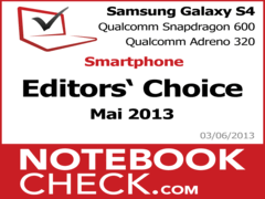 Im Test bei NBC: Best of Mai 2013 – Smartphones und Tablets