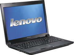 Test Lenovo B570-M58G4GE Notebook