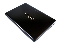 Test Sony Vaio VPC-EB1S1E/BJ Notebook