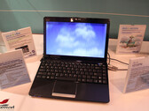 CES 2011: Asus Eee PC 1015B und 1215B mit AMD E-350 APU