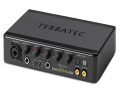 Test Terratec DMX 6Fire USB Soundkarte