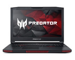 Acer Predator 17X GX-792-70DR