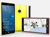 Nokia World: 6-Zoll-Phablets Lumia 1320 und Lumia 1520