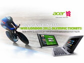 Acer: Ausrüstervertrag und 1500 Notebooks für die Olympischen Spiele 2012 in London