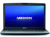 Medion: 17,3"-Entertainment-Notebook Medion Akoya E7222 ab 30. August