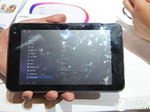 ZTE: Tablet T98 mit Nvidias Kal-El aka Tegra 3 gesichtet