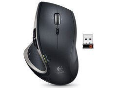 Test Logitech Performance Mouse MX