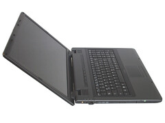 Test Nexoc Osiris E704 (Uniwill X72IA6 Barebone)