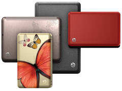 NBC vor Ort: HP Notebook LineUp 05/2010