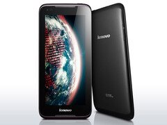 Test Lenovo IdeaTab A1000 Tablet