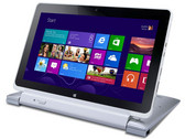 Acer: 10,1"-Tablet Iconia W510P mit Windows 8 Pro ab 680 Euro