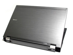 Test Dell Latitude E6410 Notebook