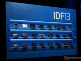 IDF 2013: Sparsame "Quark"-Prozessoren für Wearables und erstes Broadwell-System