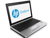 Test HP Elitebook 2570p-B6Q10EA Notebook