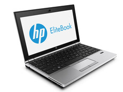 Test HP Elitebook 2570p-B6Q10EA Notebook