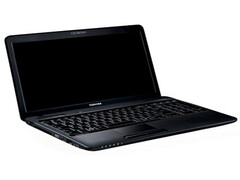 Test Toshiba Satellite Pro L650-197 Notebook