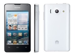 Test Huawei Ascend Y300 Smartphone