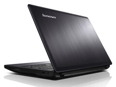 Test Lenovo IdeaPad Y580 Notebook