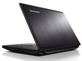 Test Lenovo IdeaPad Y580 Notebook
